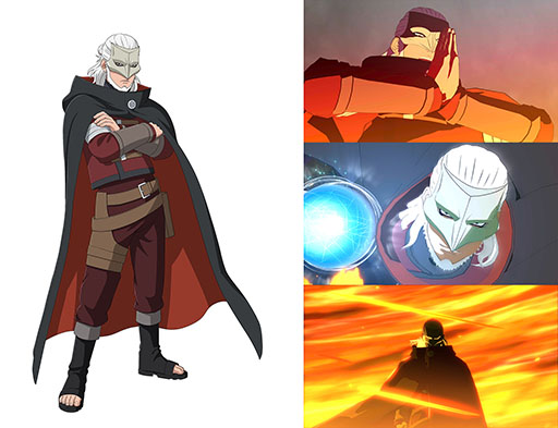 ꡼ No.005Υͥ / NARUTO X BORUTO ʥƥåȥȡॳͥ󥺡ס1116ȯꡣʻͤŵʤɤ餫