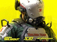 ޥ۸롼ȥ塼Arena Breakoutס֥Сѥ2077פȤΥܤ2025ǯ1016˳