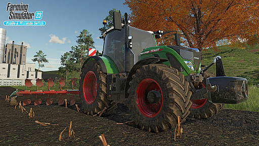 ꡼ No.002Υͥ / Switch&Х絬ȥFarming Simulator 23סǿͥޥƥåȥ쥤顼
