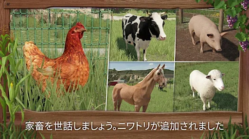 ꡼ No.005Υͥ / Switch&Х絬ȥFarming Simulator 23סǿͥޥƥåȥ쥤顼