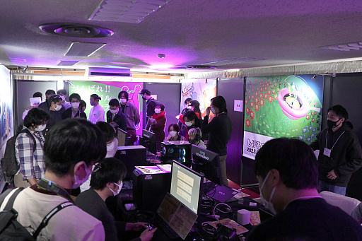 ꡼ No.002Υͥ / TOKYO INDIE GAMES SUMMITסХʥॳΥ졼٥GYAAR StudioɤνŸȥҲ4Steam̵ۿ