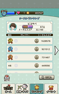 画像ギャラリー No.010のサムネイル画像 / アクション「ピコピコサバイバーズ」がミラティブにて配信中。リリース10日で売上1000万円を達成