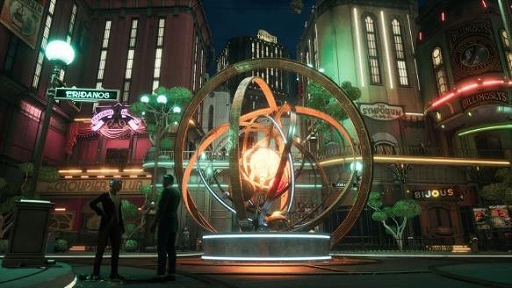 画像ギャラリー No.002のサムネイル画像 / 一人称視点RPG「アウター・ワールド:スペーサーズチョイス エディション」本日配信。ゲーム本編に2つの追加DLCを収録