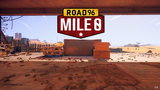 ���������꡼ No.001�Υ���ͥ������ / �Υץ쥤��ݡϥ��������������Ȥʤ��Road 96: Mile 0�פϡ��Ⱥ۹�Ȥ�ݵ�������о�Ū��2�ͤ��Ľդ��ơ��ޤΥʥ�ƥ��֥��ɥ٥���㡼��