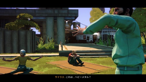 ���������꡼ No.011�Υ���ͥ������ / �Υץ쥤��ݡϥ��������������Ȥʤ��Road 96: Mile 0�פϡ��Ⱥ۹�Ȥ�ݵ�������о�Ū��2�ͤ��Ľդ��ơ��ޤΥʥ�ƥ��֥��ɥ٥���㡼��