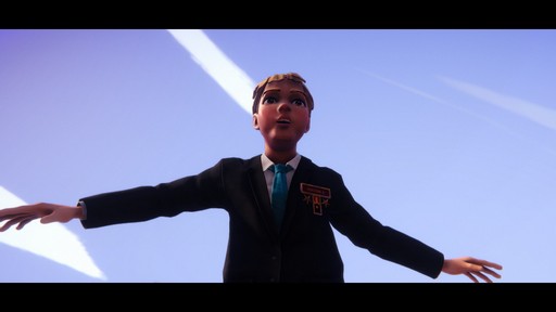 ���������꡼ No.014�Υ���ͥ������ / �Υץ쥤��ݡϥ��������������Ȥʤ��Road 96: Mile 0�פϡ��Ⱥ۹�Ȥ�ݵ�������о�Ū��2�ͤ��Ľդ��ơ��ޤΥʥ�ƥ��֥��ɥ٥���㡼��