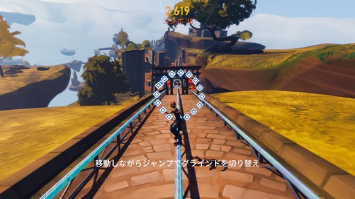 ���������꡼ No.020�Υ���ͥ������ / �Υץ쥤��ݡϥ��������������Ȥʤ��Road 96: Mile 0�פϡ��Ⱥ۹�Ȥ�ݵ�������о�Ū��2�ͤ��Ľդ��ơ��ޤΥʥ�ƥ��֥��ɥ٥���㡼��