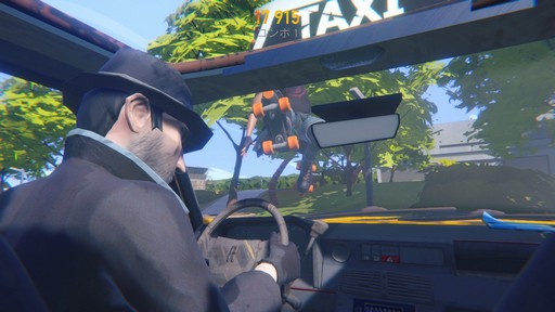 ���������꡼ No.025�Υ���ͥ������ / �Υץ쥤��ݡϥ��������������Ȥʤ��Road 96: Mile 0�פϡ��Ⱥ۹�Ȥ�ݵ�������о�Ū��2�ͤ��Ľդ��ơ��ޤΥʥ�ƥ��֥��ɥ٥���㡼��