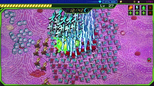 画像ギャラリー No.011のサムネイル画像 / 生物の体内で宿主の健康を守るために戦うローグライクACT「Petit Petit Petit」,アーリーアクセス版をSteamでリリース