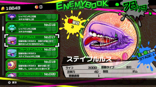 画像ギャラリー No.001のサムネイル画像 / ローグライトアクション「Petit Petit Petit」が本日発売。免疫細胞や医療用ナノマシンになって病原体を倒す