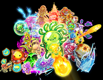 画像ギャラリー No.014のサムネイル画像 / ローグライトアクション「Petit Petit Petit」が本日発売。免疫細胞や医療用ナノマシンになって病原体を倒す