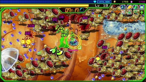 画像ギャラリー No.016のサムネイル画像 / ローグライトアクション「Petit Petit Petit」が本日発売。免疫細胞や医療用ナノマシンになって病原体を倒す