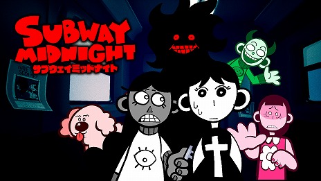 ꡼ No.001Υͥ / ȿ륢ȥ뤬¸ۥ顼ADVSUBWAY MIDNIGHT -֥ߥåɥʥ-סSwitchǤ316ȯ䡣ȥ쥤顼