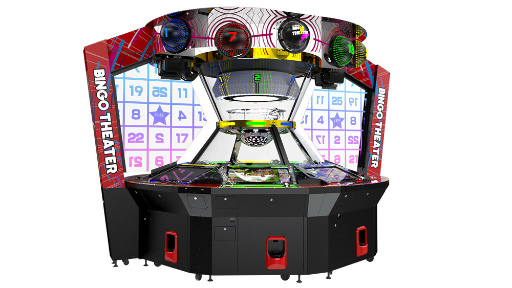 ꡼ No.002Υͥ / ߥ塼Ȼ߸륲BINGO THEATERסJACKPOT CIRCUS2ȯɽ