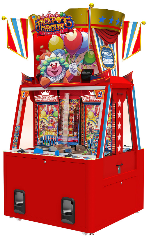 ꡼ No.004Υͥ / ߥ塼Ȼ߸륲BINGO THEATERסJACKPOT CIRCUS2ȯɽ