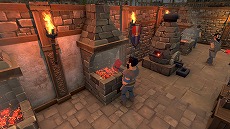 ���������꡼ No.003�Υ���ͥ������ / ���кη�����ù����ǥ���������ޤǡ����������결��бĤ��륷�ߥ�졼����󥲡����Blacksmith Master�פ�2023ǯȯ���