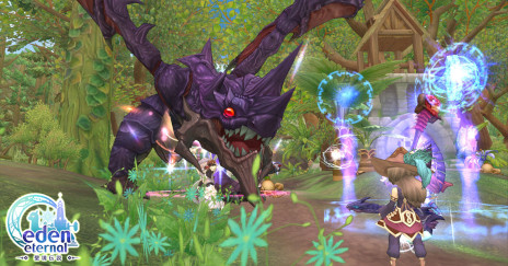 ꡼ No.004Υͥ / MMORPGEden Eternal - סܸˤбɥС54˥꡼ꡣ²ȥ֤ξ