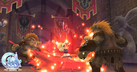 ꡼ No.005Υͥ / MMORPGEden Eternal - סܸˤбɥС54˥꡼ꡣ²ȥ֤ξ