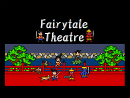 画像ギャラリー No.001のサムネイル画像 / 桃太郎が鬼と戦うPC（Steam）向け新作アクション「Fairytale Theatre」，本日発売