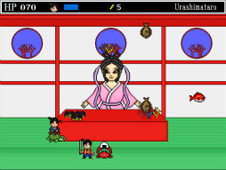 画像ギャラリー No.004のサムネイル画像 / 桃太郎が鬼と戦うPC（Steam）向け新作アクション「Fairytale Theatre」，本日発売