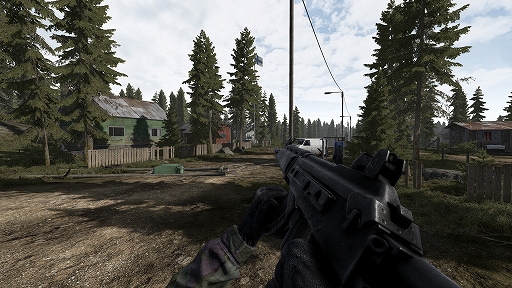 画像ギャラリー No.001のサムネイル画像 / サバイバルFPS「Road to Vostok」，早期アクセス版を4月7日に配信開始。最新ゲームプレイを収録するトレイラーを公開