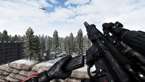 画像ギャラリー No.002のサムネイル画像 / 終末後のフィンランドとロシアの国境を舞台にしたハードコアサバイバルFPS「Road to Vostok」，早期アクセス版をリリース