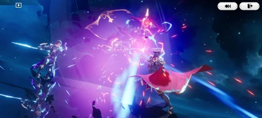 画像ギャラリー No.003のサムネイル画像 / あのセブンナイツが帰ってきた。9月18日リリースの「セブンナイツ Re:BIRTH」は,ヒーローたちの物語を体験できるスマホRPGだ【PR】