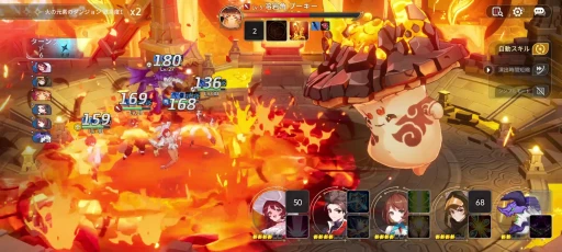 画像ギャラリー No.024のサムネイル画像 / あのセブンナイツが帰ってきた。9月18日リリースの「セブンナイツ Re:BIRTH」は,ヒーローたちの物語を体験できるスマホRPGだ【PR】