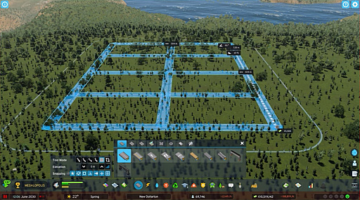 ꡼ No.001Υͥ / Cities: Skylines IIפƻϩġҲ𤹤ࡼӡˡ3åԻԥ֥åǤ饦ɥХȤ⥲Ѱդ