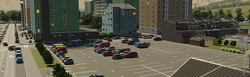 ꡼ No.002Υͥ / Cities: Skylines IIפƻϩġҲ𤹤ࡼӡˡ3åԻԥ֥åǤ饦ɥХȤ⥲Ѱդ