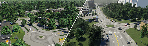 ꡼ No.004Υͥ / Cities: Skylines IIפƻϩġҲ𤹤ࡼӡˡ3åԻԥ֥åǤ饦ɥХȤ⥲Ѱդ