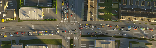 ꡼ No.004Υͥ / ԻԷߥCities: Skylines IIפγȯԥӥǥ꡼줿ȥեåAIǽҲ
