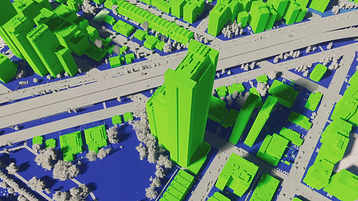 ꡼ No.004Υͥ / ԻԷߥCities: Skylines IIסӥβҲ𤹤볫ȯԥӥǥ꡼