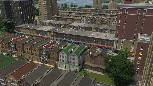 ꡼ No.005Υͥ / Cities: Skylines IIפΥޥåΰ5ܰʾ˳ĥ⻳Ӥ硹ʤ¿ͤʴĶ䡤ޤޤʥơޤΥåȤо