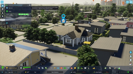 ꡼ No.001Υͥ / Cities: Skylines IIסʣ줿кѥƥˤĤƾҲԻԳȯθưϤȤʤкѤ򤵤˺٤ޥͥȲǽ