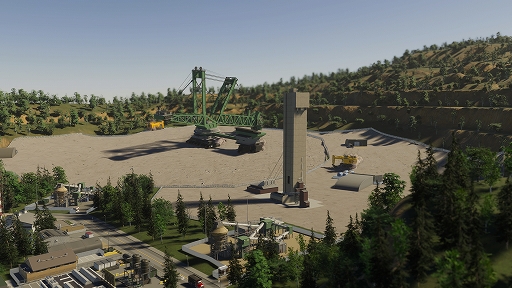 ꡼ No.002Υͥ / Cities: Skylines IIסʣ줿кѥƥˤĤƾҲԻԳȯθưϤȤʤкѤ򤵤˺٤ޥͥȲǽ