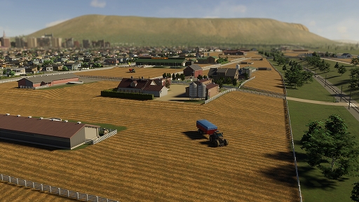 ꡼ No.003Υͥ / Cities: Skylines IIסʣ줿кѥƥˤĤƾҲԻԳȯθưϤȤʤкѤ򤵤˺٤ޥͥȲǽ
