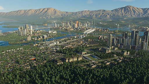 ꡼ No.008Υͥ / Cities: Skylines IIסʣ줿кѥƥˤĤƾҲԻԳȯθưϤȤʤкѤ򤵤˺٤ޥͥȲǽ