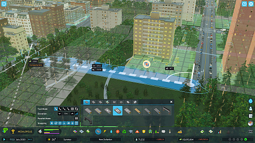 ꡼ No.004Υͥ / ˾ԻԷߥCities: Skylines IIפκǿȥ쥤顼ʬΥǥۤԻԤФ