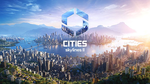꡼ No.001Υͥ / ԻԳȯCities: Skylines IIסSteamۿ档5ܤ˳ĥ줿ޥåפǳڤ