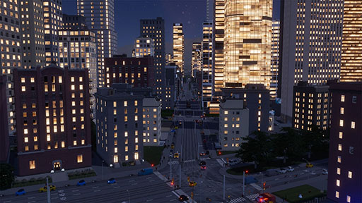 ꡼ No.003Υͥ / ԻԳȯCities: Skylines IIסSteamۿ档5ܤ˳ĥ줿ޥåפǳڤ