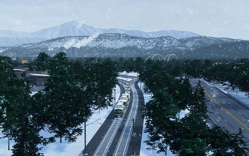 ꡼ No.003Υͥ / Cities: Skylines IIסॷƥ¿ѹ緿åץǡȡ1.1.5f1Economy 2.0ˡɤۿ򳫻