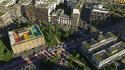 ꡼ No.005Υͥ / ԻԷߥCities: Skylines IIסߥץꥨ꤬DLCѥåModern City Bundleפ꡼
