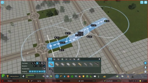 ꡼ No.004Υͥ / Cities Skylines IIפ1024ȯ䡣ͽŵҲ𤹤ǿȥ쥤顼