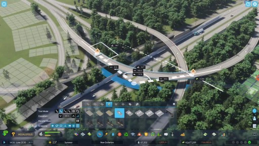 ꡼ No.005Υͥ / Cities Skylines IIפ1024ȯ䡣ͽŵҲ𤹤ǿȥ쥤顼
