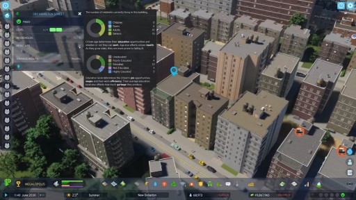 ꡼ No.007Υͥ / Cities Skylines IIפ1024ȯ䡣ͽŵҲ𤹤ǿȥ쥤顼