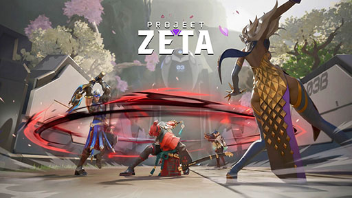 画像ギャラリー No.001のサムネイル画像 / 三人称視点で楽しめるPC向けMOBA「Project ZETA」，韓国向けのプレイテストを2月4日に開始