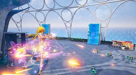 画像ギャラリー No.014のサムネイル画像 / 「スノウブレイク:禁域降臨」,水着姿の隊員が多数登場する大型アップデート“常夏の休日”を本日リリース【PR】