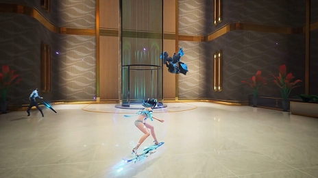 画像ギャラリー No.015のサムネイル画像 / 「スノウブレイク:禁域降臨」,水着姿の隊員が多数登場する大型アップデート“常夏の休日”を本日リリース【PR】