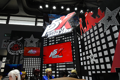 ꡼ No.005Υͥ / Persona 5: The Phantom Xץϥ󥺥ݡȡڥ륽5ΥˡХʤǤϤǤ